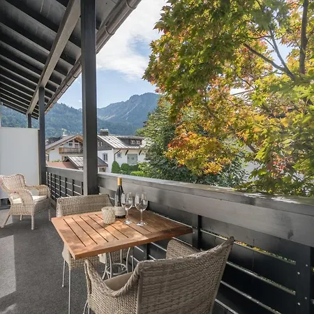 Landhaus Ohrwumslar Oberstdorf Buitenkant foto