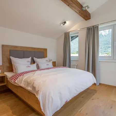 Landhaus Ohrwumslar Oberstdorf Buitenkant foto