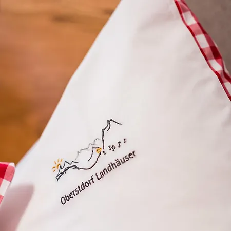 Landhaus Ohrwumslar Oberstdorf Buitenkant foto