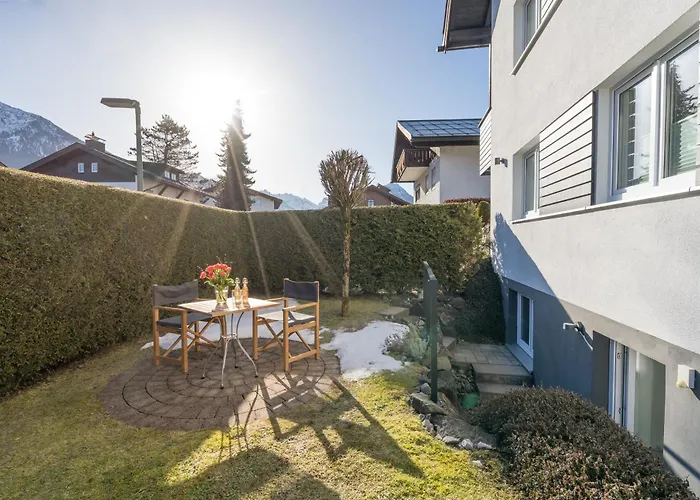 Landhaus Ohrwumslar