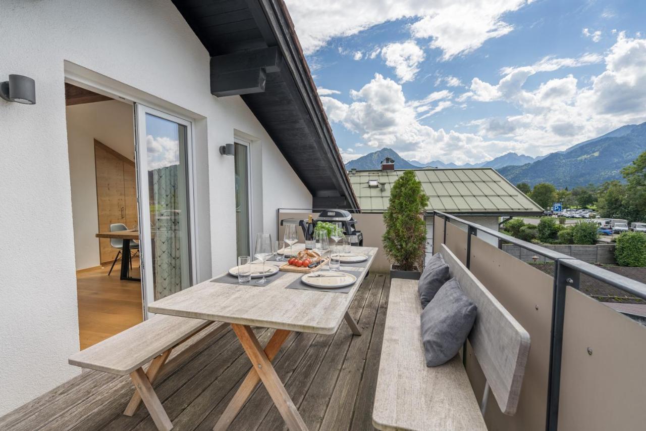 Apartment Ohrwumslar Oberstdorf
