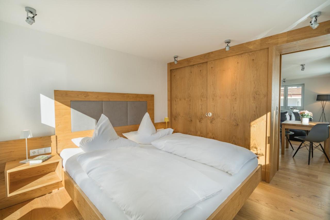 Apartment Ohrwumslar Oberstdorf