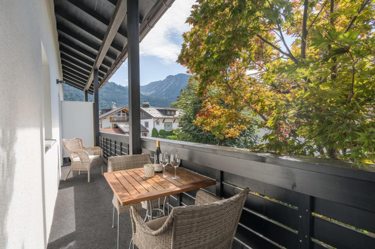 Ohrwumslar Apartment Oberstdorf