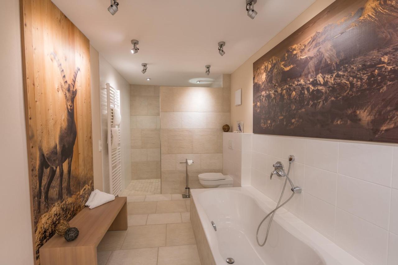 Apartment Ohrwumslar Oberstdorf