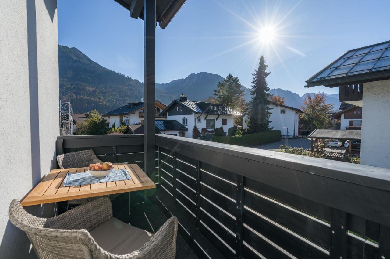 Ohrwumslar Apartment Oberstdorf
