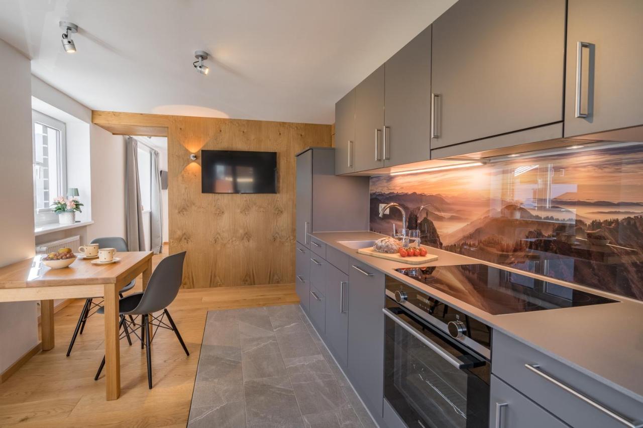Apartment Ohrwumslar Oberstdorf