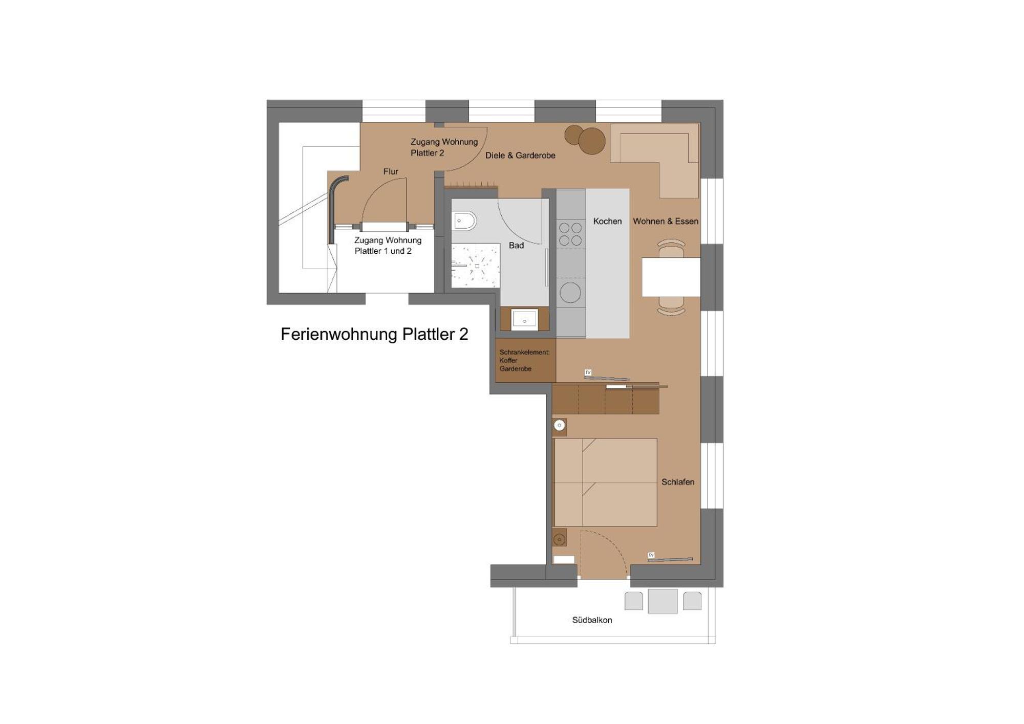 Apartment Ohrwumslar Oberstdorf