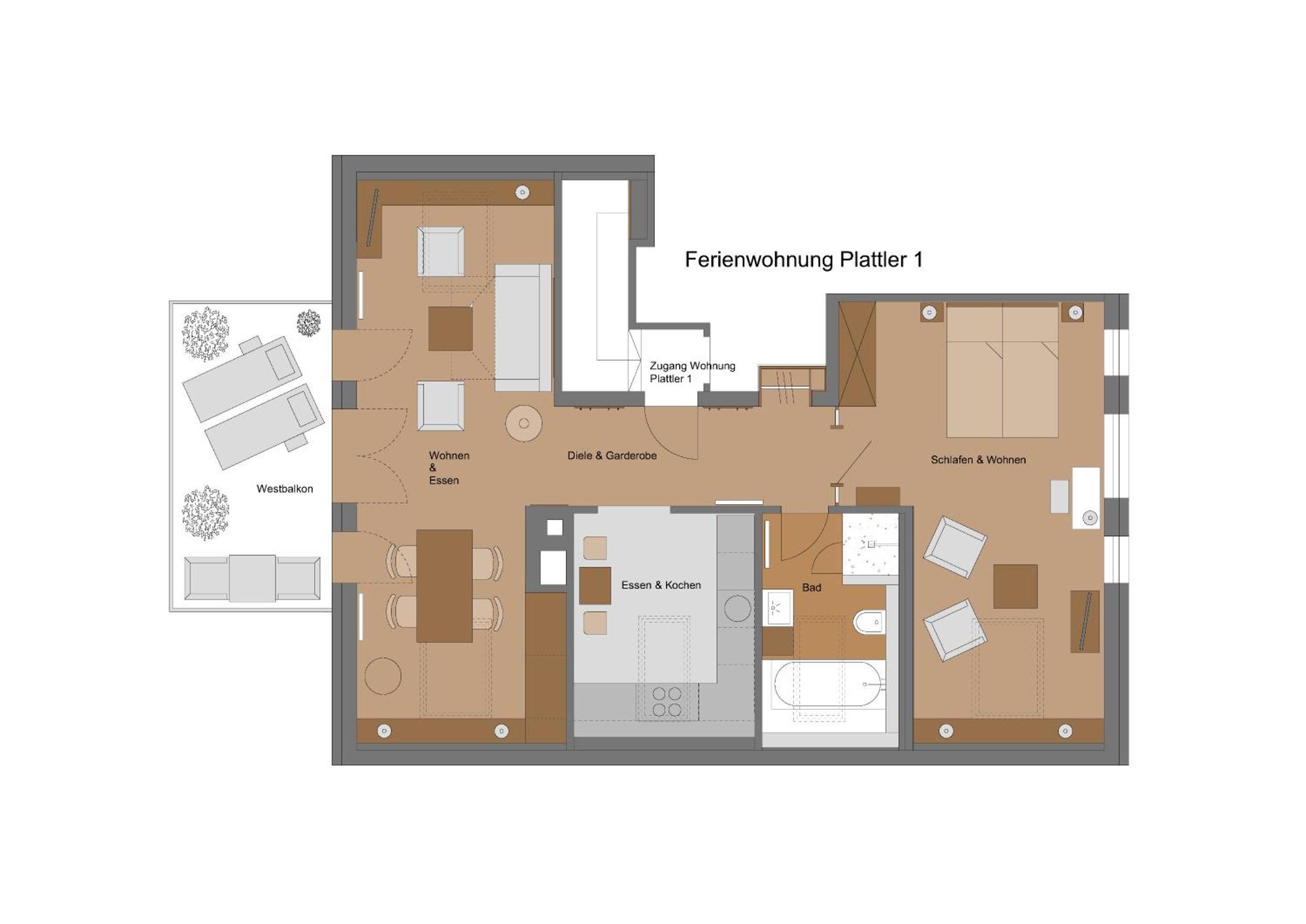 Apartment Ohrwumslar