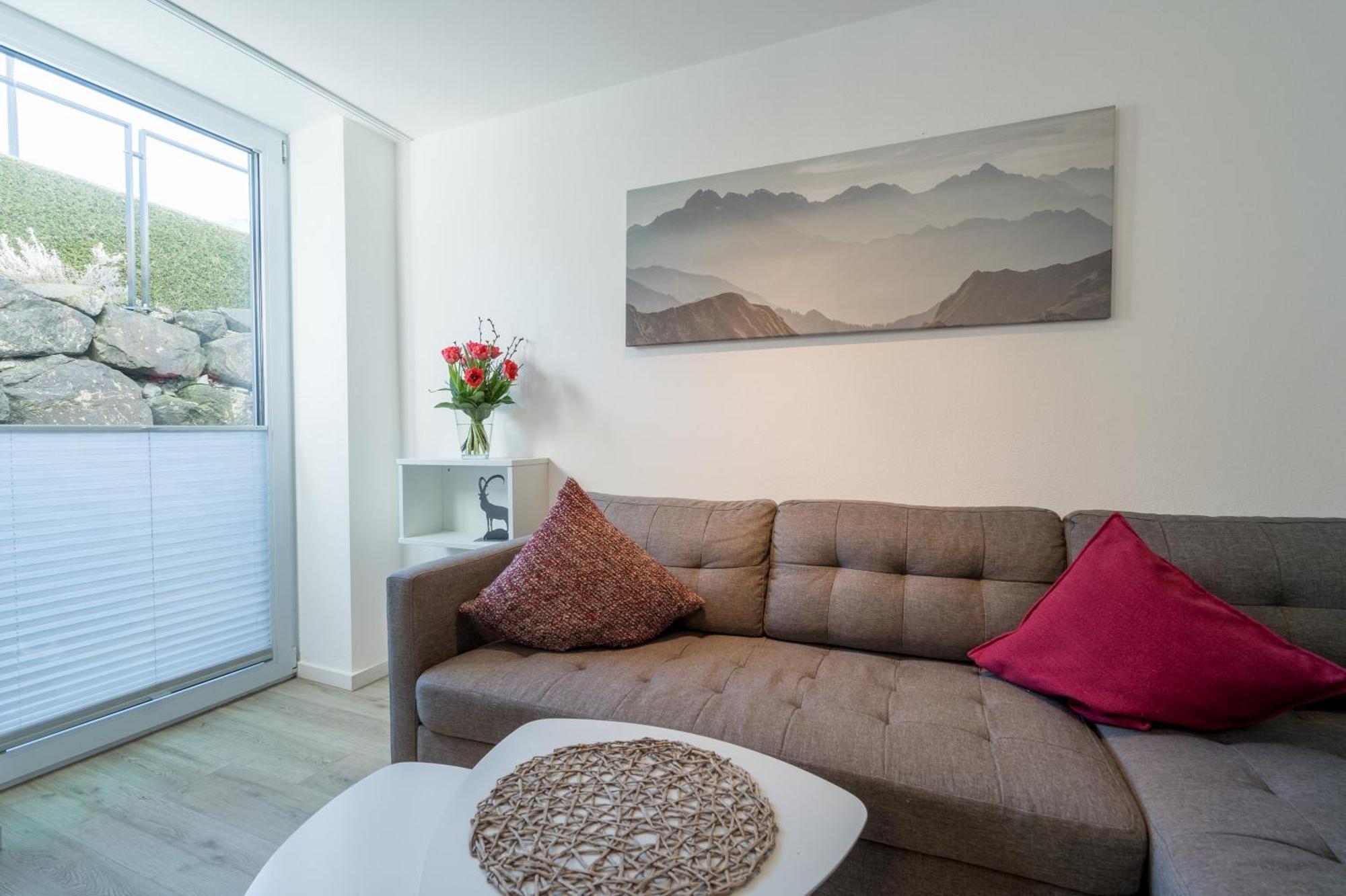 Apartment Ohrwumslar Oberstdorf