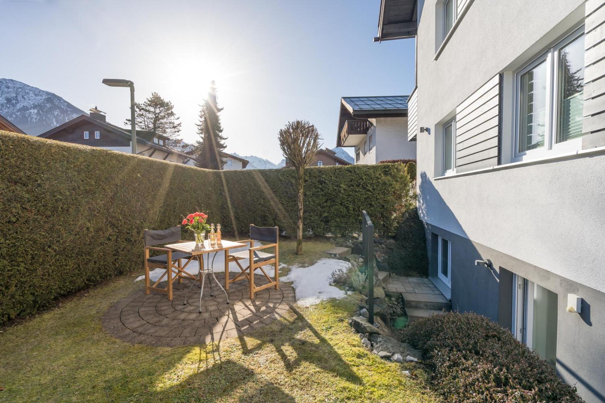 Ohrwumslar * Oberstdorf